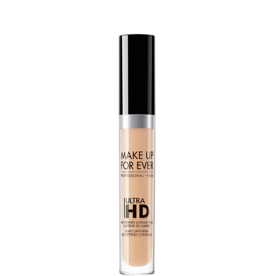 MAKE UP FOR EVER ultra Hd Self-Setting Concealer 5ml (Various Shades) - - 30 Dark Sand