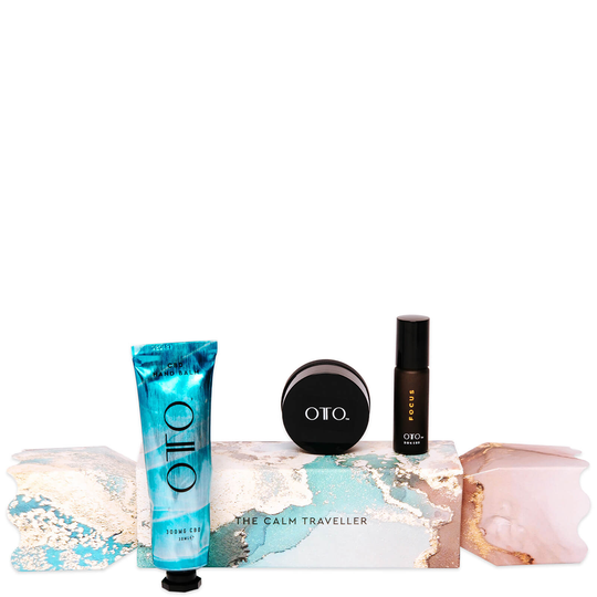 OTO The Calm Traveller Gift Set