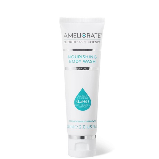 AMELIORATE Nourishing Body Wash -suihkusaippua 60ml