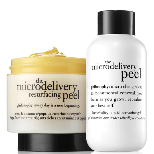philosophy Microdelivery In-Home Vitamin C Peptide Peel -kuorinta-aine 120ml