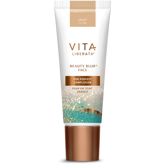 Vita Liberata Beauty Blur Face 30ml (Various Shades) - Light