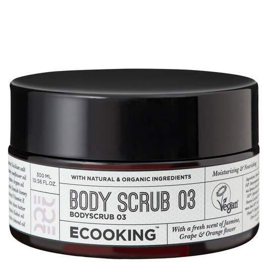 Ecooking Body Scrub 03 300 ml