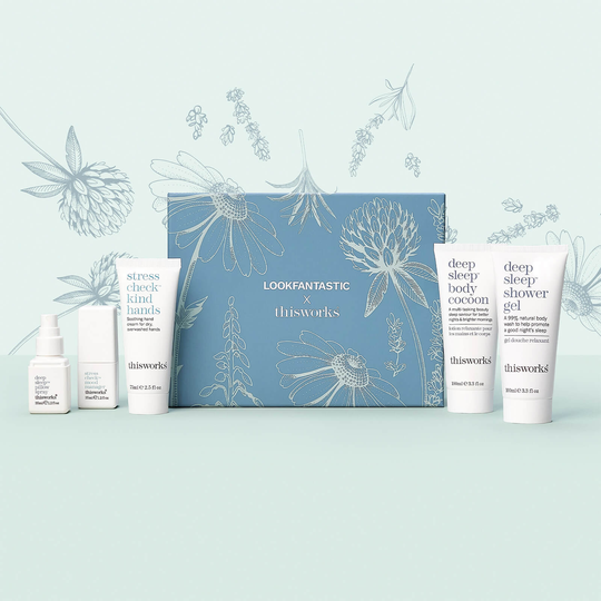 LOOKFANTASTIC x This Works Limited Edition Beauty Box (arvo yli 82€)