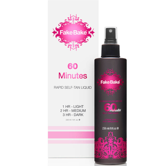 Fake Bake 60 Minute -rusketusvoide (236ml)