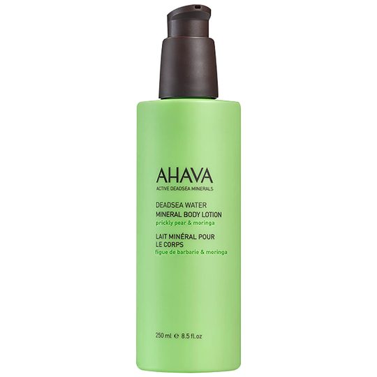 AHAVA Mineral Prickly Pear and Moringa Body Lotion 241ml