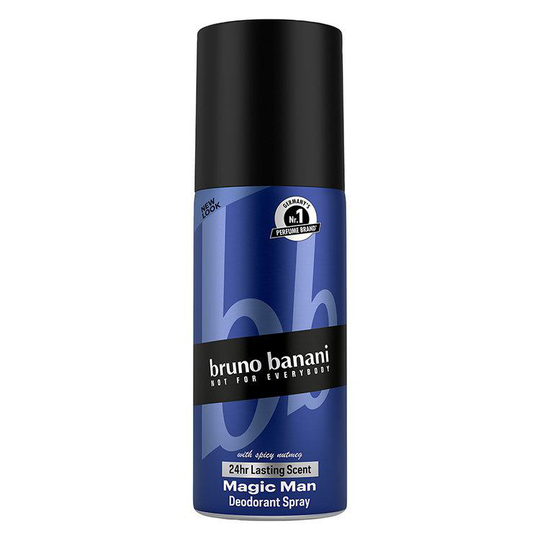 Bruno Banani Magic Man Deodorant Spray 150 ml