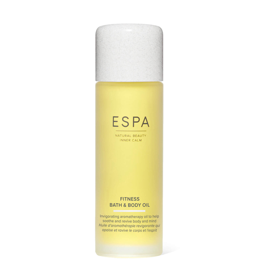 ESPA (Retail) Fitness Bath and Body Oil 100ml