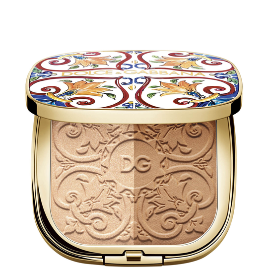 Dolce&Gabbana Solar Glow Illuminating Duo - Golden Sand 3