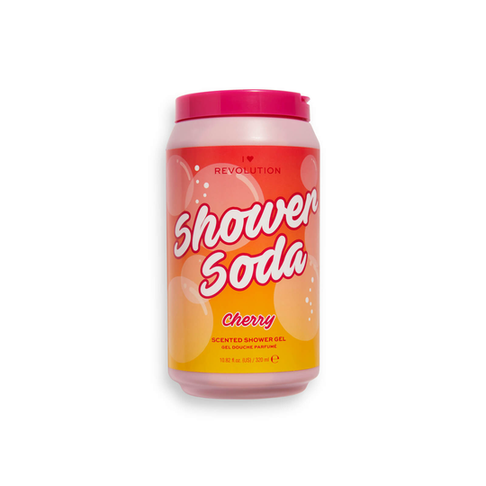 I Heart Revolution Tasty Shower Soda Cherry -suihkugeeli