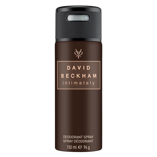 David Beckham Intimately Deodorant Spray 150 ml