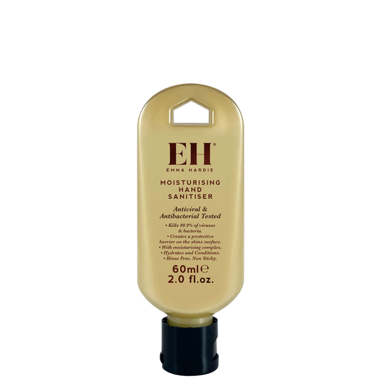 Emma Hardie Moisturising Hand Sanitiser 60ml