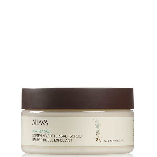 AHAVA Softening Butter Salt -kuorintavoide