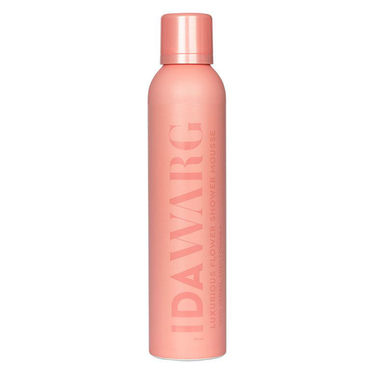 Ida Warg Luxurious Flower Shower Mousse 200 ml