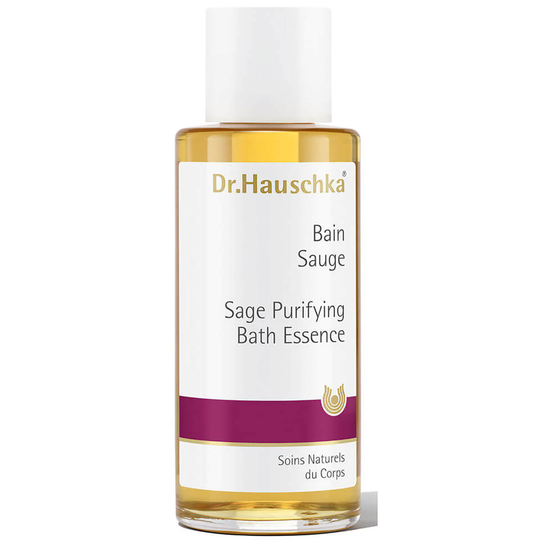 Dr. Hauschka Sage Purifying -kylpyuute (100ml)