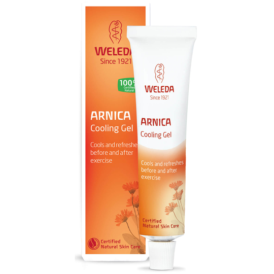 Weleda Arnica Cooling Gel -geeli 25g