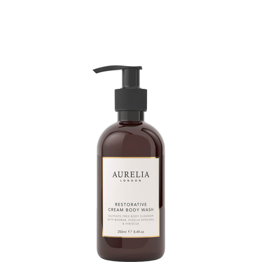 Aurelia London Restorative Cream Body Cleanser 250ml