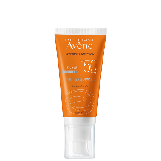 Avène Anti-Ageing -aurinkovoide SPF50+ (50ml), Very High Protection