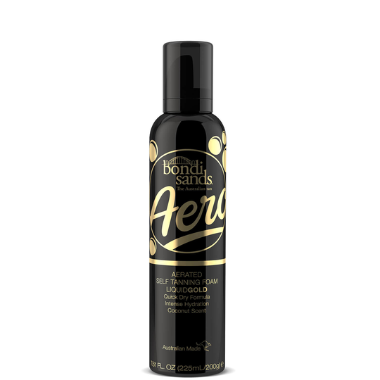 Bondi Sands Aero Self Tanning Foam - Liquid Gold 225ml
