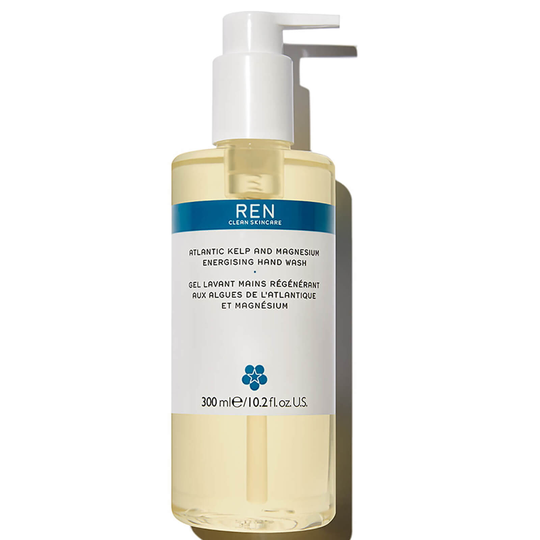 REN Clean Skincare Skincare Atlantic Kelp and Magnesium Energising Hand Wash 300ml