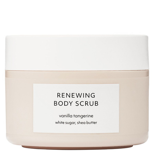 Estelle & Thild Vanilla Tangerine Renewing Body Scrub 200g