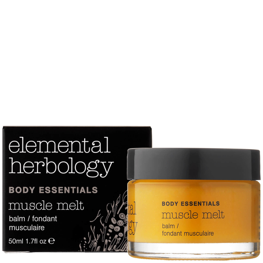 Elemental Herbology Muscle Melt Balm -lihasbalsami, 50 ml