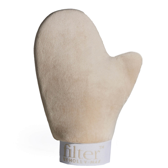 Filter By Molly-Mae Tanning Mitt