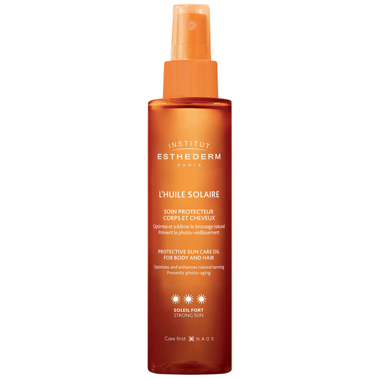 Institut Esthederm Sun Care Oil -aurinkoöljy 150ml, Strong Sun