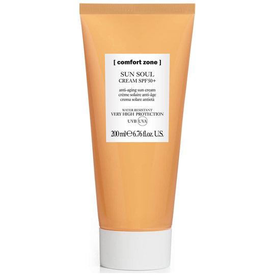 Comfort Zone Sun Soul Face and Body Cream SPF50+ 200ml