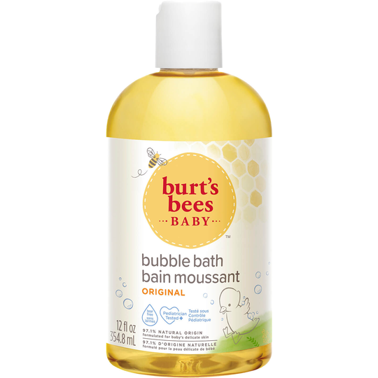 Burt's Bees Baby Bee Bubble Bath -kylpyvaahto (350ml)