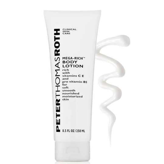 Peter Thomas Roth Mega Rich Body Lotion -vartalovoide (235ml)