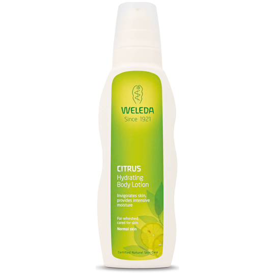 Weleda Citrus Hydrating Body Lotion -vartalovoide (200ml)