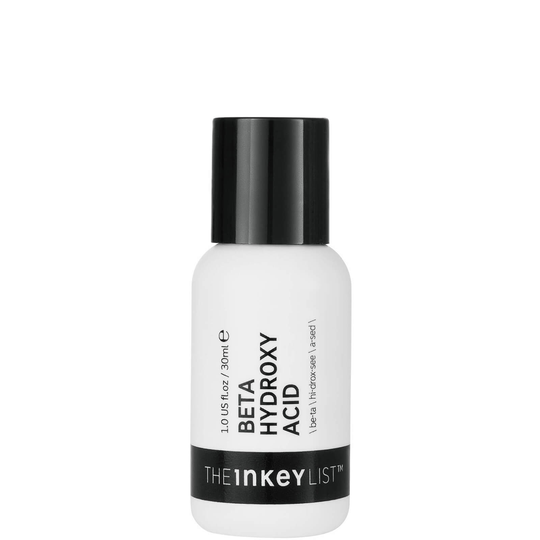 The INKEY List Beta Hydroxy Acid Exfoliant 30ml