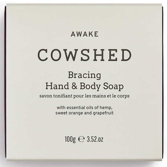 Cowshed Awake Hand & Body Soap