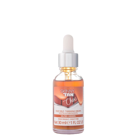Skinny Tan Choc Salted Caramel Self Tanning Drops 30ml