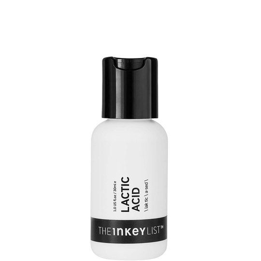 The INKEY List Lactic Acid Exfoliant 30ml