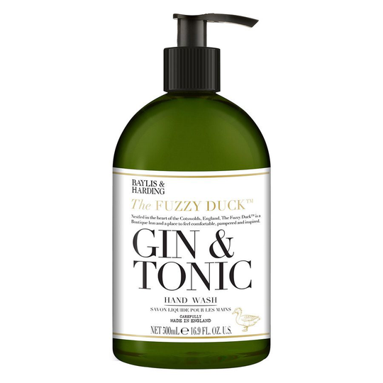 Baylis & Harding Cocktails Gin Tonic Hand Wash 500 ml
