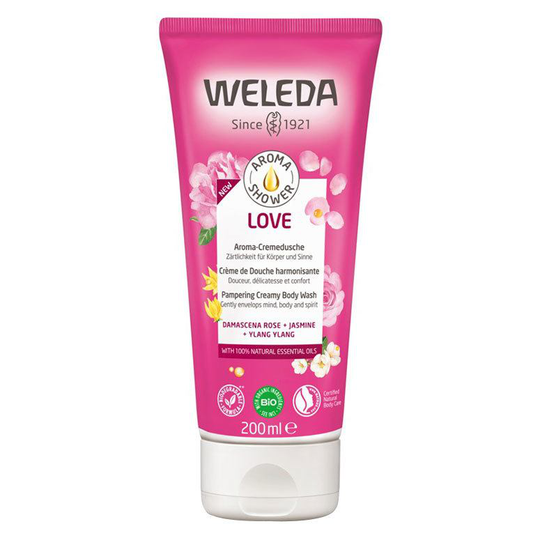 Weleda Aroma Shower Love 200 ml
