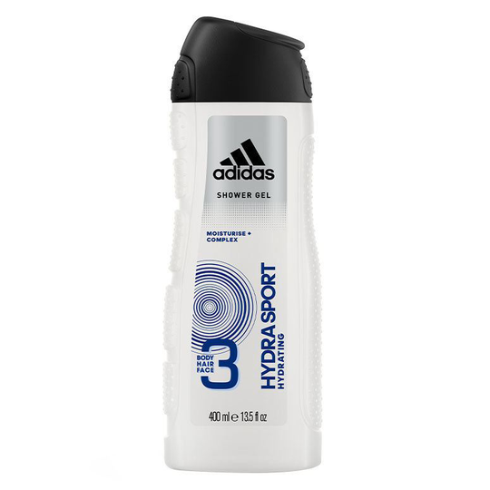 Adidas Hydra Sport Shower Gel 400 ml