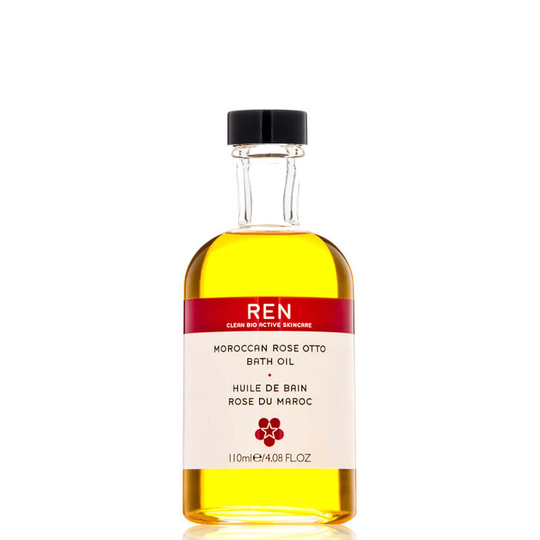 REN Marokkolainen Ruusu Otto -kylpyöljy (110ml)