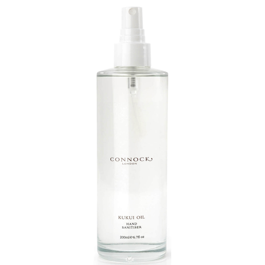 Connock London Kukui Oil Hand Sanitiser 200ml