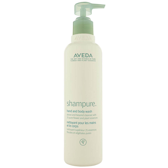 Aveda Shampure -saippua käsille ja vartalolle (250ml)