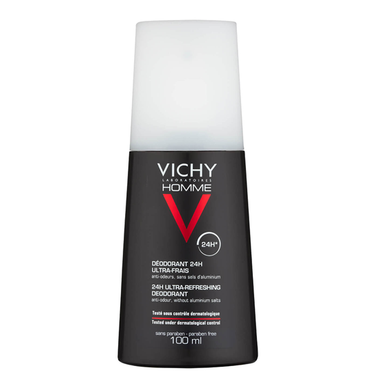 VICHY Homme Deo Vapo Intense Regulation 100ml