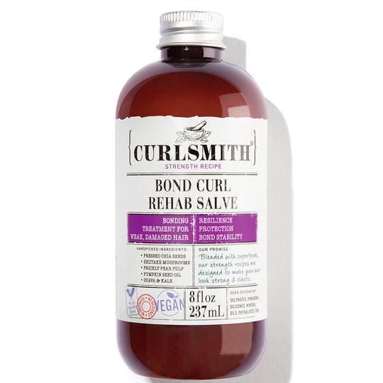 Curlsmith Bond Curl Rehab Salve 237ml