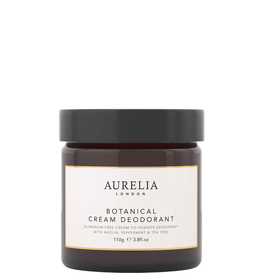Aurelia London Botanical Cream Deodorant 110g