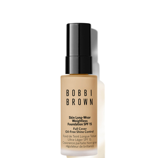Bobbi Brown Mini Skin Longwear Weightless Foundation 13ml (Various Shades) - Warm Ivory