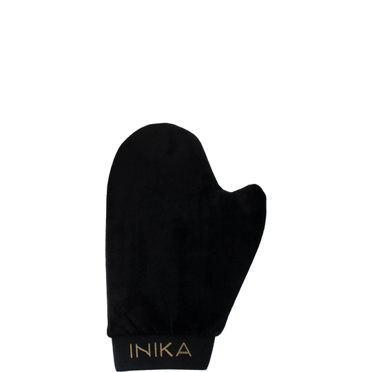 INIKA Certified Organic Tanning Glove -rusketuskäsine