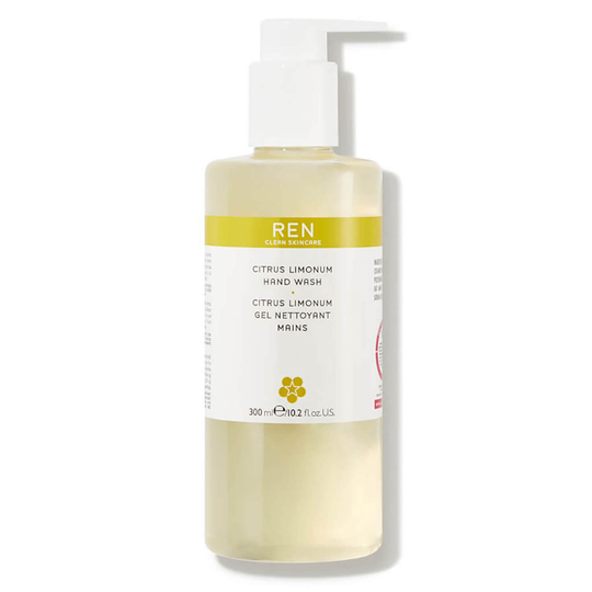 REN Citrus Limonum käsienpesu (300ml)