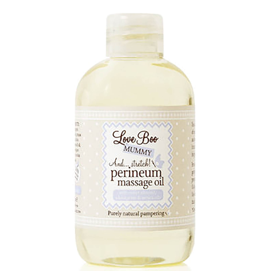 Love Boo Perineum hierontaöljy (100ml)