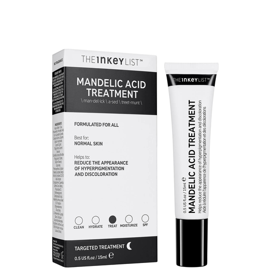 The INKEY List Mandelic Acid Treatment 15ml