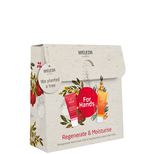 Weleda Ultimate Hand Treat -käsivoide